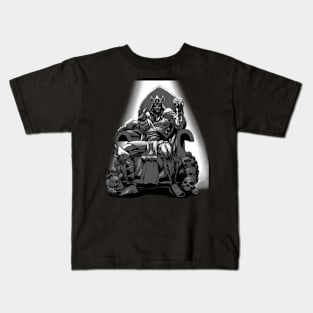 The game king Kids T-Shirt